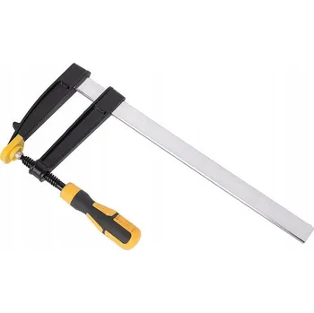 Truhlářská svěrka Deli Tools Truhlářská svěrka, F-svěrka ocelová 120 x 300 mm