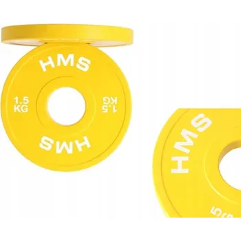 HMS povlak/pogumování, Závaží 3 kg