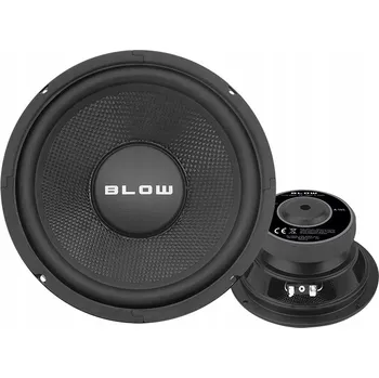 Blow A-165 auto reproduktor basový 16,5cm / 165mm - 4 ohm