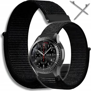 Příslušenství k chytrým hodinkám Řemínek pro Xiaomi Mi Watch S1 Amazfit GTR 47mm GTR 2e GTR 3 Pro GTR 4 Pace
