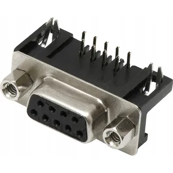 Elektrická zásuvka Zásuvka D-SUB Prolech 0008# DB9