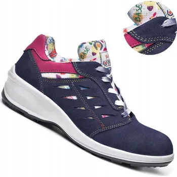 Pracovní obuv Pracovní polobotky Base Kate, velikost 40