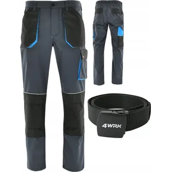 Pracovní obuv Dlouhé pracovní kalhoty Keilor OCHRANNÉ KALHOTY PEVNÉ ODOLNÉ RIP-STOP vel. 50