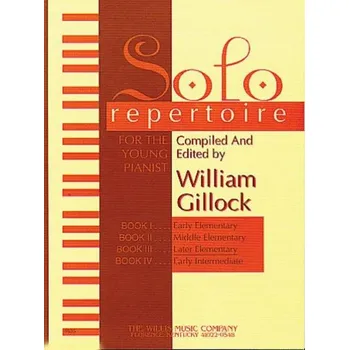 Hal Leonard Corporation Solo Repertoire for the Young Pianist 3