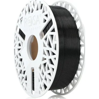 Filament PLA filament High Speed Rosa3D 1,75mm Černý 1kg