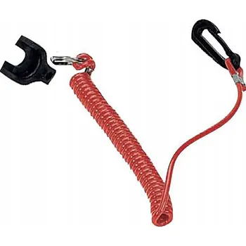 IP kamera BEZPEČNOSTNÍ TRHACÍ SPÍNAČ S LANKEM OMC 45431