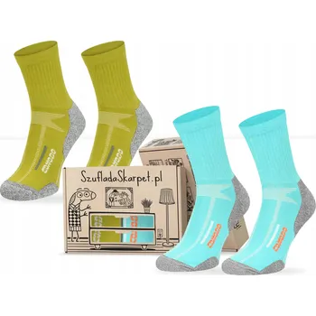 Pánské ponožky Ponožky Comodo do poloviny lýtek, vícebarevné, vel. 43-46