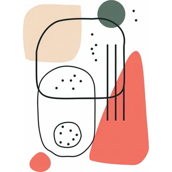 Plakát Plakát 61x90,5 cm Prostorovost