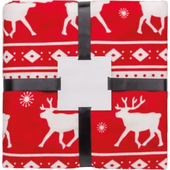 deka Deka Asgard polar 100 cm x 150 cm bílá