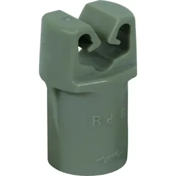 Hromosvod DRŽÁK DEHN VEDENÍ SE ZDĚŘÍ NA GFK TYČ