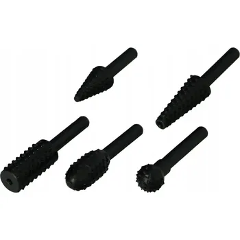 Vrták Fréza FASTER TOOLS 6 mm