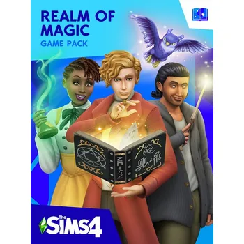 Hra pro Xbox One The Sims 4Realm of Magic DLC XBOX One Kod Klucz Xbox One digitální