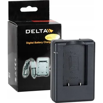 Nabíječka Delta U027 pro Nikon EN-EL1 a Minolta NP-800