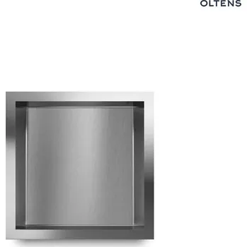 Drátěná police Oltens Grotta zápustná polička 30 cm 97000100