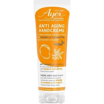 Péče o ruce Ayer - Krémy na ruce 75 ml unisex