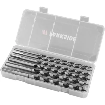 Vrták PARKSIDE® Sada příklepových vrtáků, 4dílná / 6dílná (malý 6 ks)