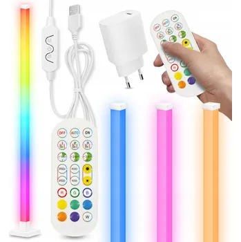 Stojací lampa Stojací lampa Appio Stojací lampa s integrovaným LED zdrojem 5 W bílá