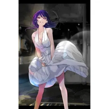 Obraz Anime Plakát 42 x 63,4 cm