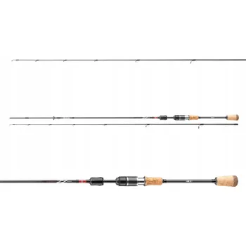 Daiwa Prut NINJA X Spoon Trout 1,95cm 2-6g