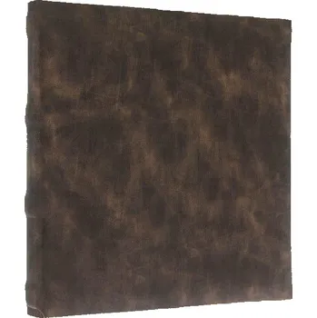 Fotoalbum Tradiční album s pergamenem, 60 krémových stran