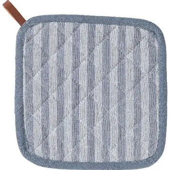 Hrnec Blyco Podložka pod hrnec SELINA 20x20 cm, modrá|indigo|Ego Dekor