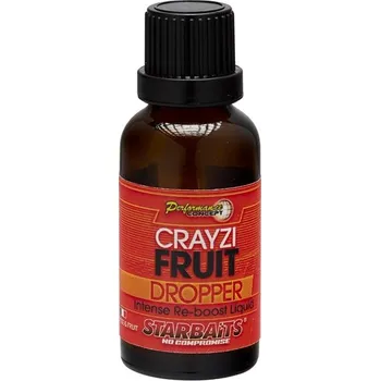 Návnadové aroma Starbaits Esence Concept Dropper 30 ml - Hold Up Fermented Shrimp