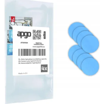 Vrták Hybridní Sklo apgo pro Acer Sospiro A62 Ultra 4 ks