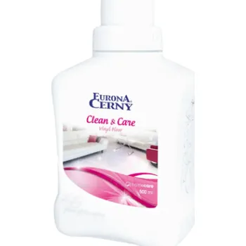Čistič podlahy Eurona Čisticí a pečující prostředek na podlahy z PVC a linolea Homecare Special 500 ml (Speciální prostředek k čištění a péči o dlážděné podlahy)