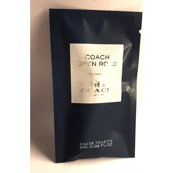 Péče o chrup Coach Open Road 2 ml EDT