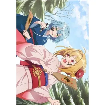 Obraz Plakát anime 29,7 x 42,8 cm