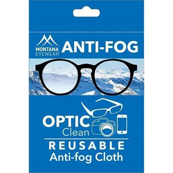 Utěrka HADŘÍK Proti Zamlžování Brýlí ANTIFOG - Až 200 Použití - FUNGUJE 24h