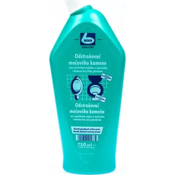 12 kusů - Odstraňovač močového kamene Becher 750 ml