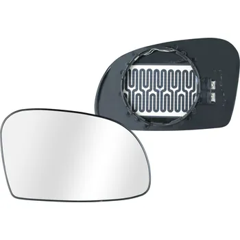 Auto zrcátko Sklo pravého zpětného zrcátka CITROËN SAXO (S0/S1) |0/1999-05/2004| vyhřívané | VIEW MAX | 5901532032895