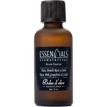 Vonný olej Boles d´olor Esence vonná BRUMA 50 ml. Yuzu, Pomelo Rosa y Cedro|Boles Dolor