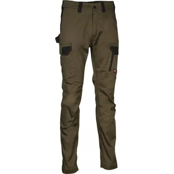 Pracovní oblečení Dlouhé pracovní kalhoty Cofra JEMBER vel. 58