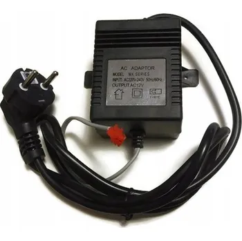 Bezpečnostní kamera ZASILACZ PRO SPRCHOVÉ KOUTY S HYDROMASÁŽÍ 1c