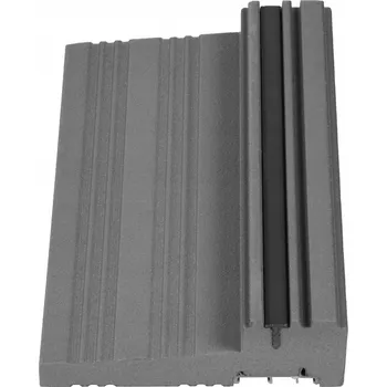 Obraz Okenní parapet z tvrzeného polystyrenu ELHARE 21 x 120 cm