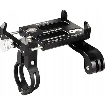 GUB 88 G-88 DRŽÁK NA KOLO PRO TELEFON NA ŘÍDÍTKA + DRŽÁK PRO KAMERU