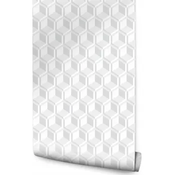 Fototapeta Tapeta abstraktní vzor - 3D efekt /92940748