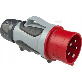 Elektrická zásuvka Zásuvka jednoduchá Pce 16 A