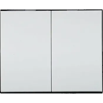 vypínač e2 elektro GmbH Vypínač sériový ř.5 bílá CUBE