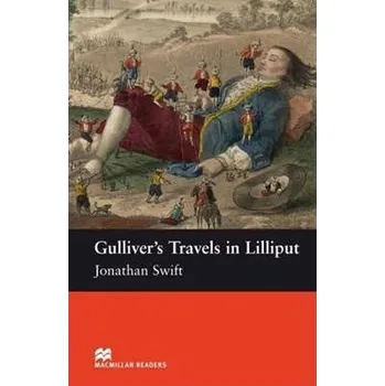Cizojazyčná kniha Macmillan Readers Starter: Gulliver´s Travel in Lilliput - Jonathan Swift