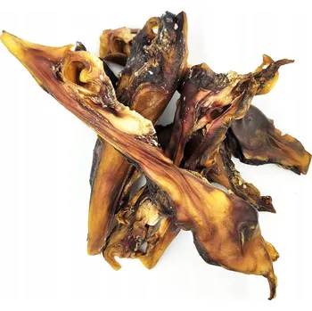 Pamlsek pro psa Pamlsek sušená Eurokolagen přírodní hovězí maso 500 g bez obilovin