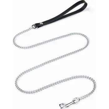 Vodítko pro psa Vodítko tradiční Kacperek řetěz 1,15 m