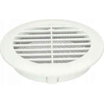 Větrací mřížka Ventilační mřížka Ventilační Kotarbau bílá