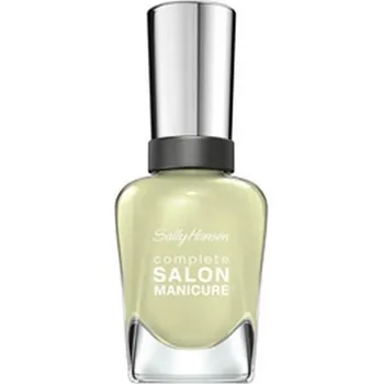Lak na nehty Sally Hansen Lak na nehty Salon Complete Manicure Mint Condition Č. 822