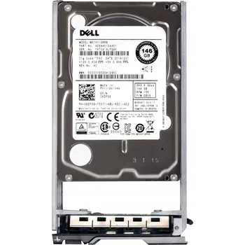 Interní pevný disk DELL 06DFD8 146GB 15K 32MN SAS-2 2,5'' MK1401GRRB
