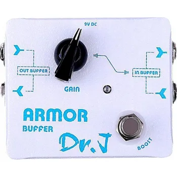 Kytarový efekt DR.J D57 Armor Buffer - kytarový efekt