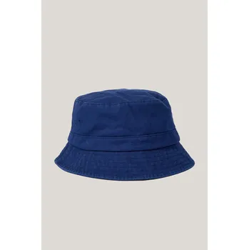 Kšiltovka KLOBOUK GANT SUNFADED COTTON TWILL BUCKET HAT PERSIAN BLUE