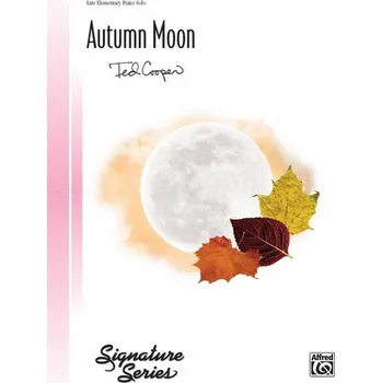 Hal Leonard Corporation Ted Cooper - Autumn Moon